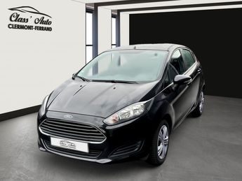  Voir détails -Ford Fiesta v (2) 1.0 ecoboost 100 s&s trend 5p à Clermont-Ferrand (63)