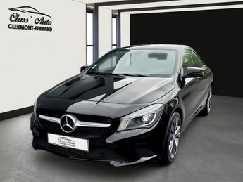 Voir détails -Mercedes Classe CLA Classe Mercedes 220 cdi sensation 7g-dct à Clermont-Ferrand (63)