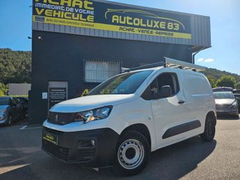  Voir détails -Peugeot Partner 1.5 bluehdi 100 cv garantie TVA RECUPERA à Draguignan (83)