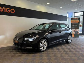  Voir détails -Volkswagen Golf 1.5 TSI 130 ACT OPF STYLE à Saint-Apollinaire (21)