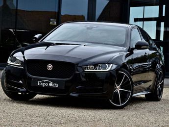  Voir détails -Jaguar XE 2.0 T R-Sport (EU6.2) - CAMERA - XENON - à Roeselare (88)