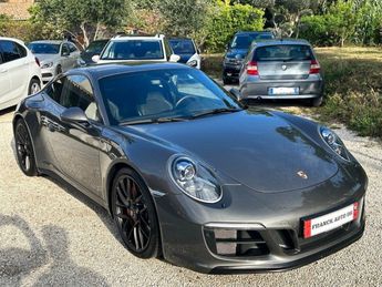  Voir détails -Porsche 911 COUPE (991) 3.0 450CH GTS PDK à Carros (06)