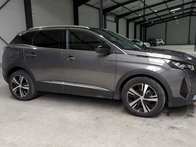 Peugeot 3008 1.2 PURETECH 130CV EAT8 GT + SIEGES CHAU GRIS PLATINIUM / TOIT NOIR de 2023