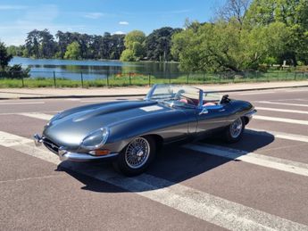  Voir détails -Jaguar E-Type Srie 1 3.8L à Neuilly-sur-Seine (92)