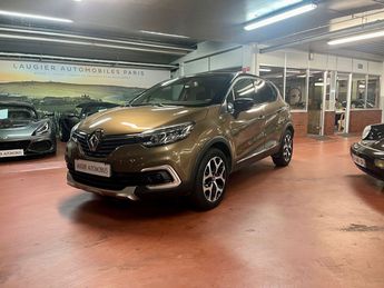  Voir détails -Renault Captur (2) 1.2 tce 120 energy intens edc à Paris (75)
