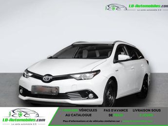  Voir détails -Toyota Auris Hybride 136 ch à Beaupuy (31)