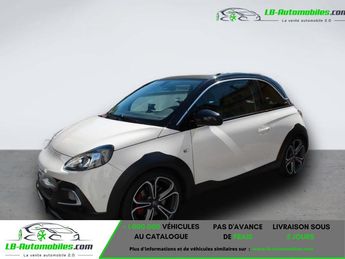  Voir détails -Opel Adam 1.4 Turbo 150 ch à Beaupuy (31)