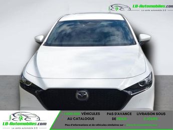 Voir détails -Mazda 3 2.0L e-SKYACTIV-G 122 ch BVA à Beaupuy (31)