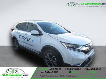  Voir détails -Honda CRV e:HEV 2.0 i-MMD 2WD 148ch BVM à Beaupuy (31)