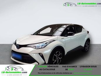  Voir détails -Toyota C HR Hybride 2.0L 184 ch BVA à Beaupuy (31)