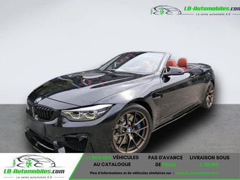  Voir détails -BMW M4 431 ch BVM à Beaupuy (31)