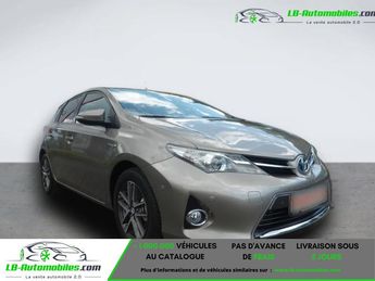  Voir détails -Toyota Auris Hybride 136 ch à Beaupuy (31)