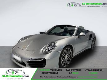  Voir détails -Porsche 911 Turbo 3.8i 521 PDK à Beaupuy (31)