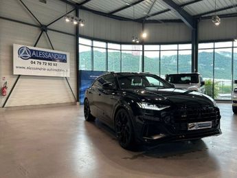  Voir détails -Audi Q8 60 TFSI E 462 Quattro Comptition à  La Ravoire (73)