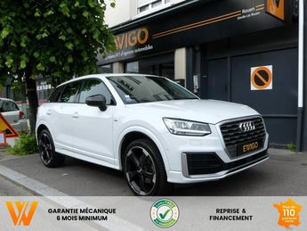  Voir détails -Audi Q2 1.4 35 TFSI COD 150 DESIGN LUXE S-TRONIC à Dville-ls-Rouen (76)