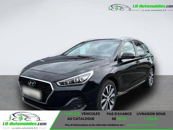  Voir détails -Hyundai I30 1.6 CRDi 136 BVA à Beaupuy (31)