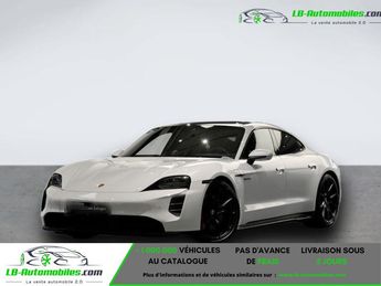  Voir détails -Porsche Taycan GTS 598 ch à Beaupuy (31)