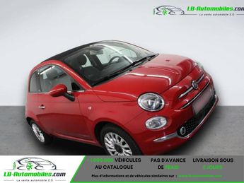  Voir détails -Fiat 500 1.2 69 ch BVA à Beaupuy (31)