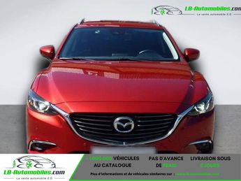  Voir détails -Mazda 6 2.0L SKYACTIV-G 165 ch BVM à Beaupuy (31)