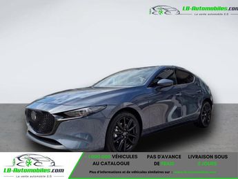  Voir détails -Mazda 3 2.0L e-SKYACTIV-X M Hybrid 186 ch BVA à Beaupuy (31)