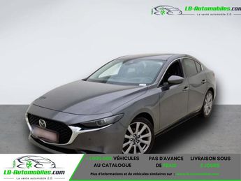  Voir détails -Mazda 3 1.8L SKYACTIV-D 116 ch BVA à Beaupuy (31)