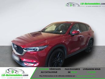  Voir détails -Mazda Cx 5 2.2L Skyactiv-D 184 ch 4x4 BVA à Beaupuy (31)