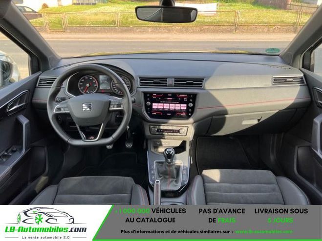 Seat Arona 1.5 TSI 150 ch BVM  de 2018