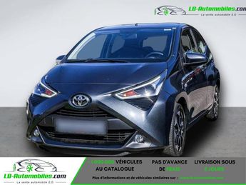  Voir détails -Toyota Aygo 1.0 VVT-i BVA à Beaupuy (31)