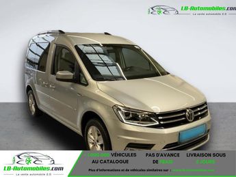  Voir détails -Volkswagen Caddy 1.4 TSI 130 BVA à Beaupuy (31)