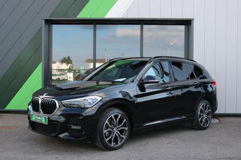  Voir détails -BMW X1  (F48) LCI sDrive 18i 136 ch M Sport à Jaux (60)