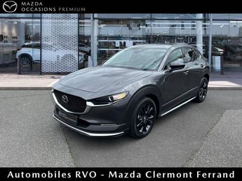  Voir détails -Mazda Cx 3 0 2.0 E-SKYACTIV X 186 MHEV HOMURA à Clermont-Ferrand (63)
