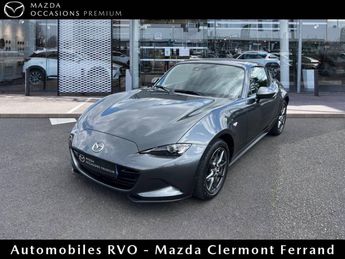  Voir détails -Mazda MX5 5 IV 1.5 SKYACTIV-G EVAP 132 Slection R à Clermont-Ferrand (63)