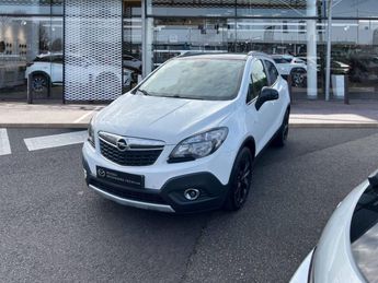  Voir détails -Opel Mokka X 1.6 CDTI 136 ch 4X2 Color Edition à Clermont-Ferrand (63)