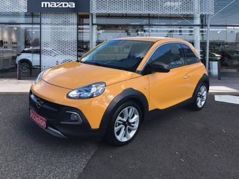  Voir détails -Opel Adam 1.4 87ch ROCKS à Clermont-Ferrand (63)