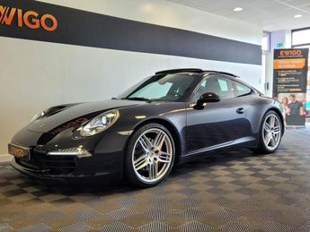  Voir détails -Porsche 911 COUPE 991.1 3.8 400ch CARRERA S PDK + CH à Saint-Apollinaire (21)