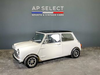  Voir détails -Mini Cooper 1000 MK2 à Villette-d'Anthon (38)