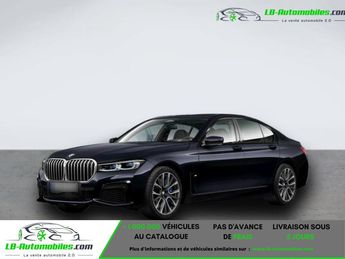  Voir détails -BMW Serie 7 730Ld xDrive 286 ch BVA à Beaupuy (31)