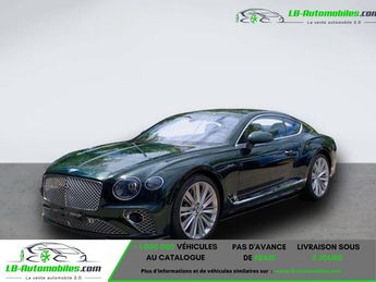  Voir détails -Bentley Continental W12 6.0 659 ch BVA à Beaupuy (31)