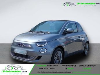  Voir détails -Fiat 500 e 118 ch à Beaupuy (31)