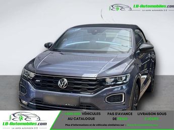  Voir détails -Volkswagen T-Roc Cabriolet 1.5 TSI EVO 150 Start/Stop BVA à Beaupuy (31)