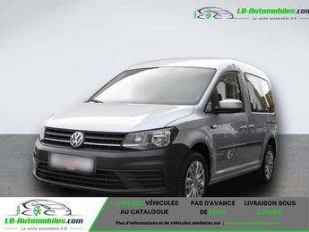  Voir détails -Volkswagen Caddy 1.4 TSI 130 BVM à Beaupuy (31)