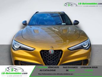  Voir détails -Alfa romeo Stelvio 2.9 V6 510 ch Q4 BVA à Beaupuy (31)