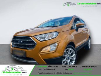  Voir détails -Ford Ecosport 1.5 TDCi 100ch BVM à Beaupuy (31)