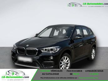  Voir détails -BMW X1 sDrive 18d 150 ch à Beaupuy (31)