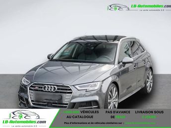  Voir détails -Audi S3 2.0 TFSI 310 BVA Quattro à Beaupuy (31)