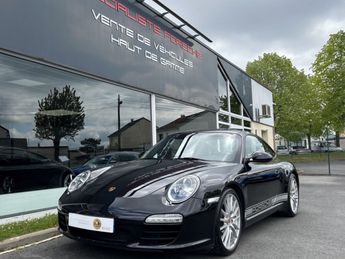  Voir détails -Porsche 911 Type 997.2 Carrera 3.6L 345Ch PDK à Reims (51)