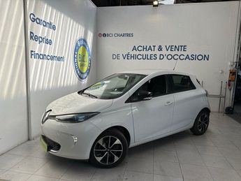  Voir détails -Renault Zoe INTENS CHARGE NORMALE ACHAT INTEGRAL R90 à Nogent-le-Phaye (28)