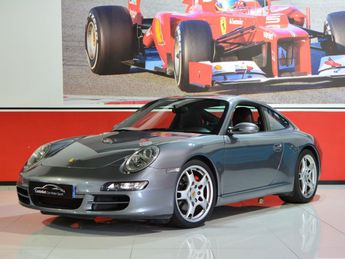  Voir détails -Porsche 911 type 997 Carrera S Tiptronic S 355 moteur neuf à Signes (83)
