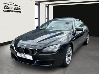  Voir détails -BMW Serie 6 serie (f06) gran coupe 640d xdrive 313 e à Clermont-Ferrand (63)