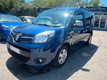  Voir détails -Renault Kangoo 1.5 dci 90 cv limited à Vitrolles (13)